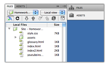 Image of my File Panel